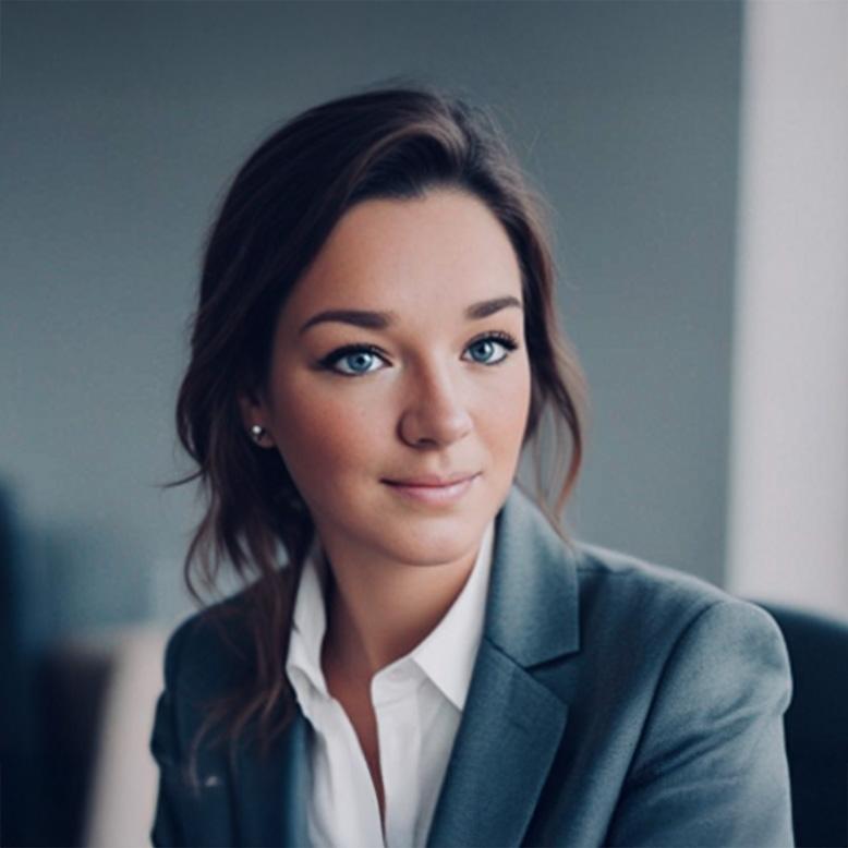 Headshot of Kristen Burnett