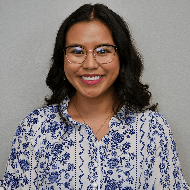 Headshot of Jasmin Teston