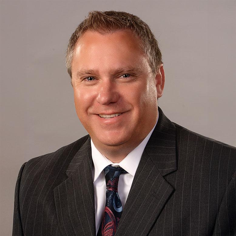 Headshot of Tim Robinson